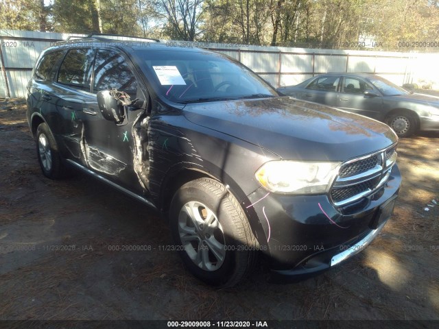 DODGE DURANGO 2011 1d4rd4gg4bc730133