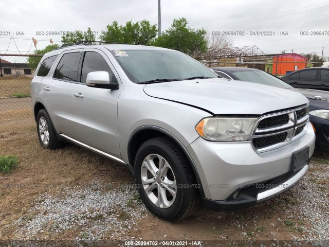 DODGE DURANGO 2011 1d4rd4gg4bc740290