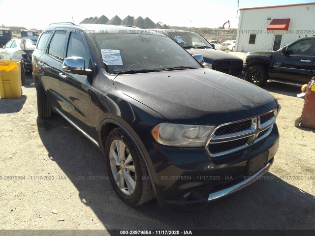 DODGE DURANGO 2011 1d4rd4gg5bc630073