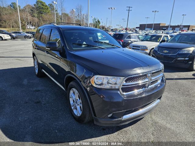 DODGE DURANGO 2011 1d4rd4gg5bc638108