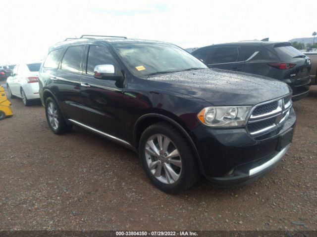 DODGE DURANGO 2011 1d4rd4gg5bc638240