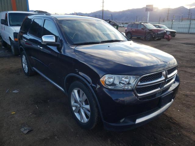 DODGE DURANGO CR 2011 1d4rd4gg5bc660898