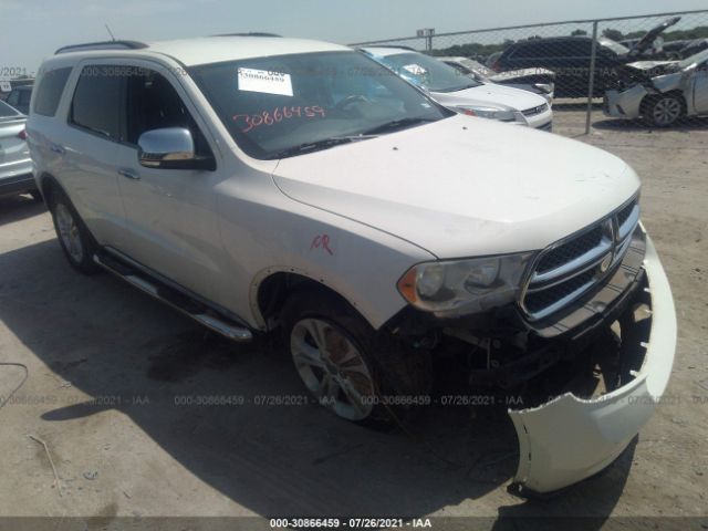 DODGE DURANGO 2011 1d4rd4gg5bc711011