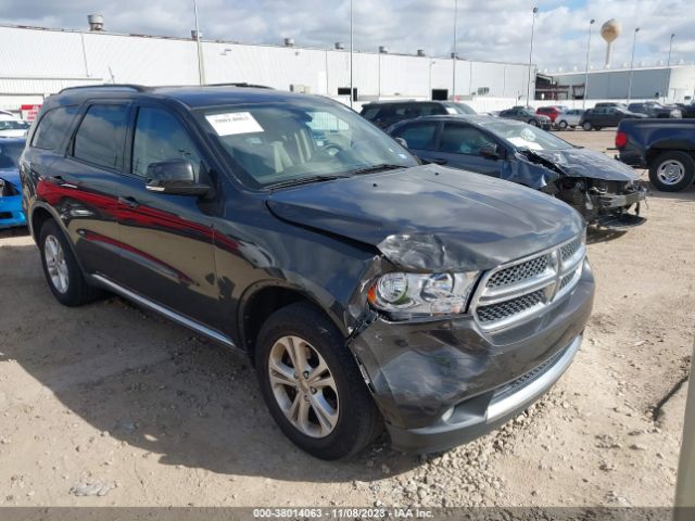 DODGE DURANGO 2011 1d4rd4gg6bc638182