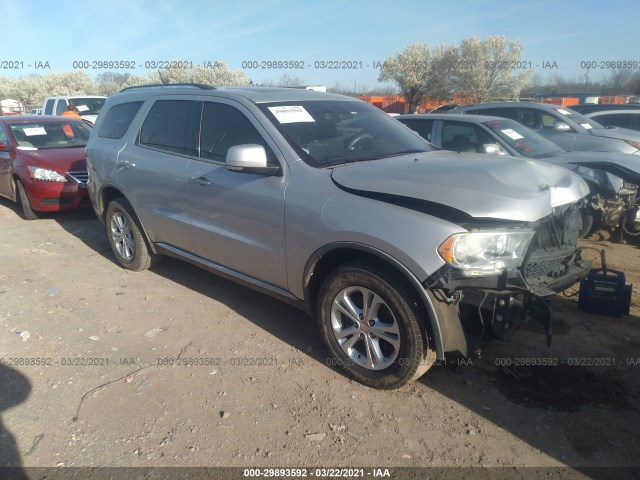 DODGE DURANGO 2011 1d4rd4gg6bc694851