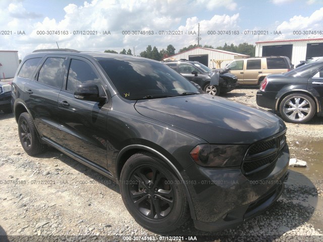 DODGE DURANGO 2011 1d4rd4gg6bc698656