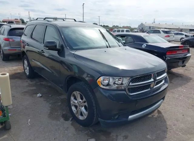 DODGE DURANGO 2011 1d4rd4gg6bc725032