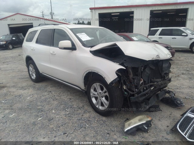 DODGE DURANGO 2011 1d4rd4gg6bc729565