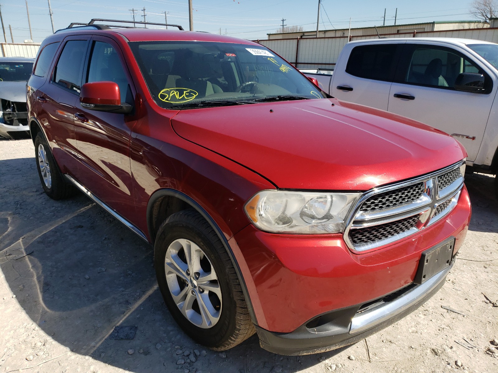 DODGE DURANGO CR 2011 1d4rd4gg7bc598517