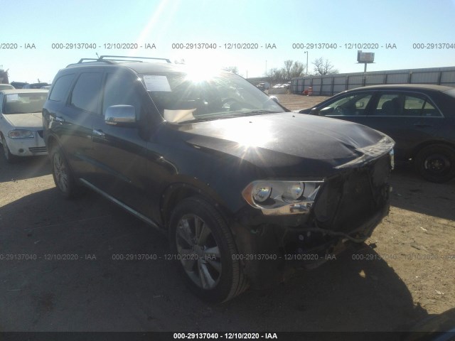 DODGE DURANGO 2011 1d4rd4gg7bc600167