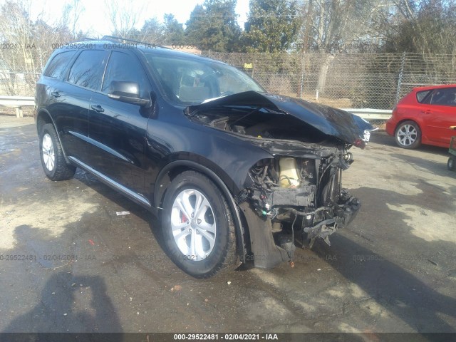 DODGE DURANGO 2011 1d4rd4gg7bc666993