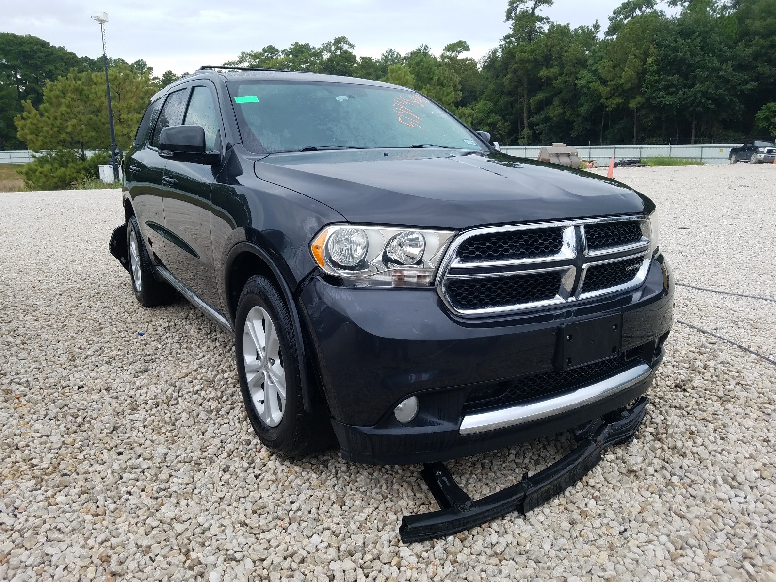 DODGE DURANGO CR 2011 1d4rd4gg7bc688296