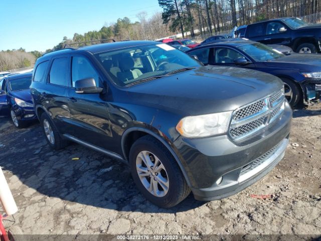 DODGE DURANGO 2011 1d4rd4gg7bc725198