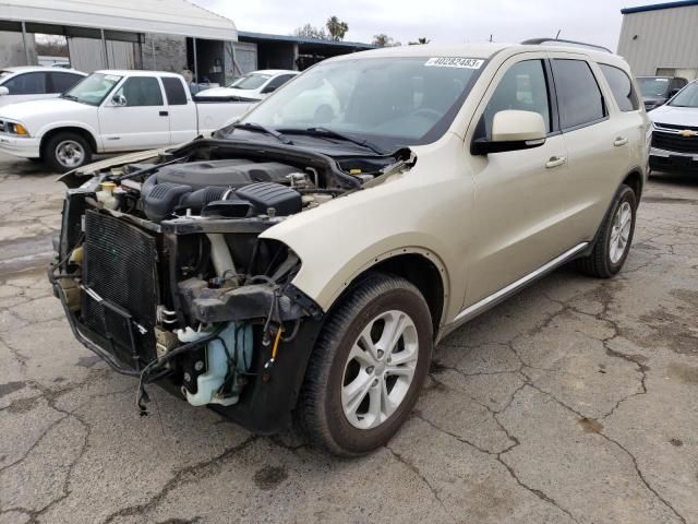 DODGE DURANGO CR 2011 1d4rd4gg7bc729610