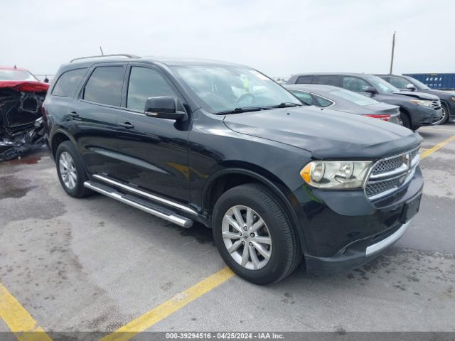 DODGE DURANGO 2011 1d4rd4gg8bc598252