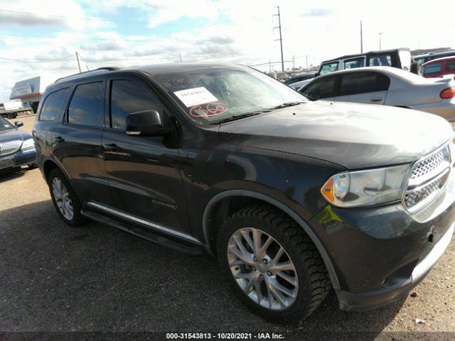 DODGE DURANGO 2011 1d4rd4gg8bc633730