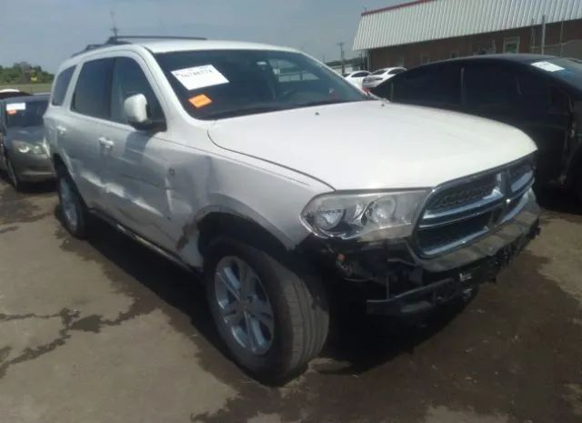 DODGE DURANGO 2011 1d4rd4gg8bc633940