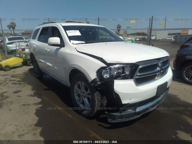 DODGE DURANGO 2011 1d4rd4gg8bc698500