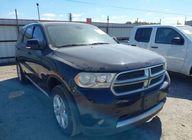 DODGE DURANGO 2011 1d4rd4gg8bv617415