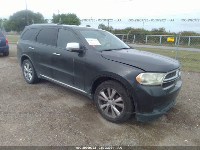 DODGE DURANGO 2011 1d4rd4gg9bc598311