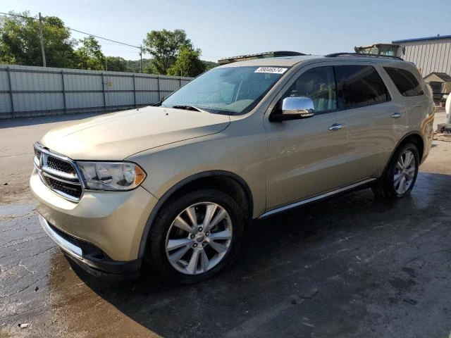 DODGE DURANGO CR 2011 1d4rd4gg9bc627919