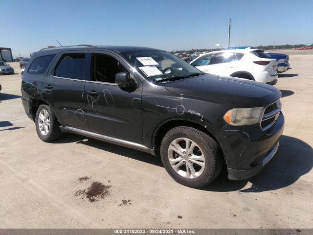 DODGE DURANGO 2011 1d4rd4gg9bc633817