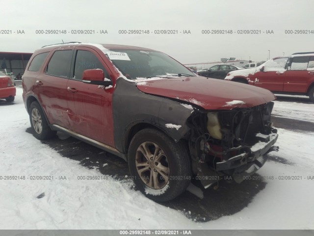 DODGE DURANGO 2011 1d4rd4gg9bc634370