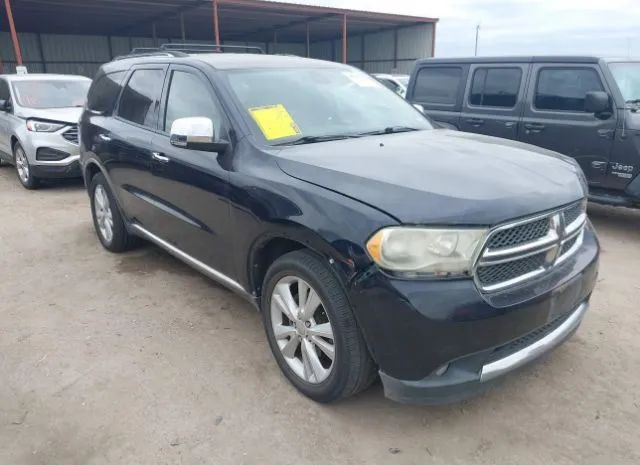 DODGE DURANGO 2011 1d4rd4gg9bc638239