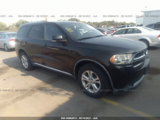 DODGE DURANGO 2011 1d4rd4gg9bc650231