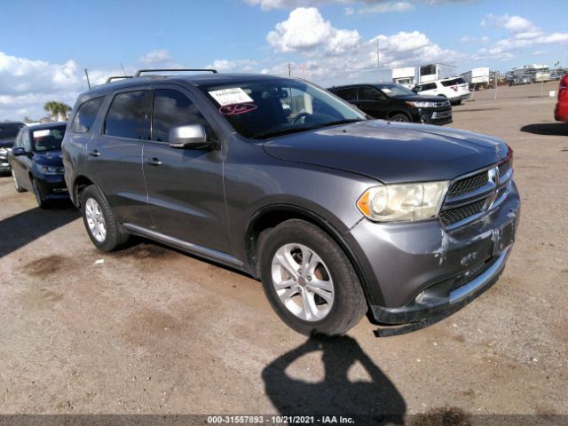 DODGE DURANGO 2011 1d4rd4gg9bc666896