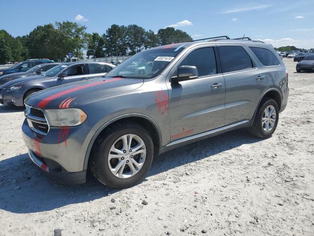 DODGE DURANGO 2011 1d4rd4gg9bc729334