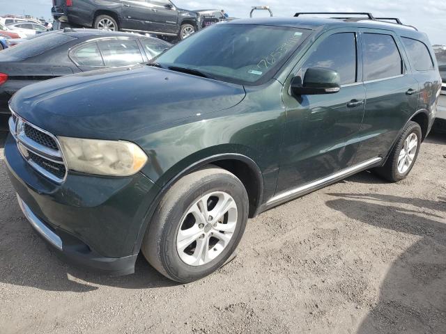 DODGE DURANGO CR 2011 1d4rd4gg9bc729656