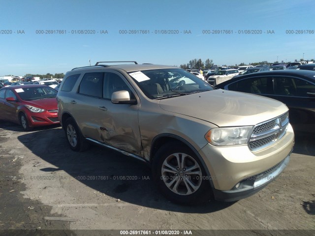 DODGE DURANGO 2011 1d4rd4gg9bc729690