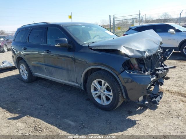 DODGE DURANGO 2011 1d4rd4gg9bc729883