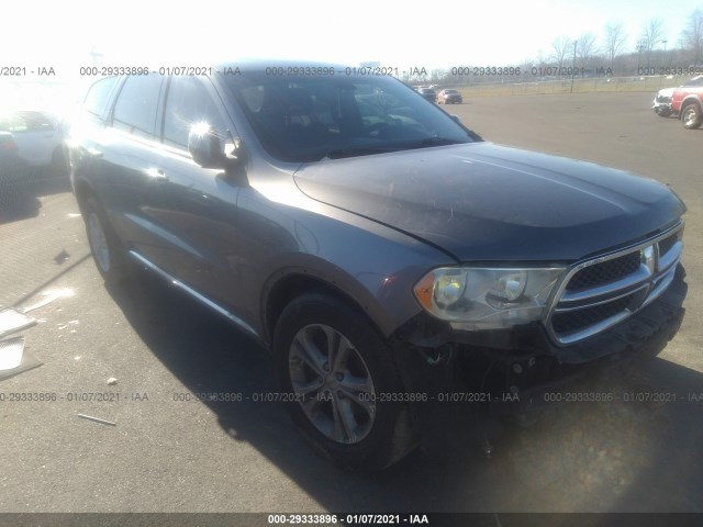 DODGE DURANGO 2011 1d4rd4gg9bc740334