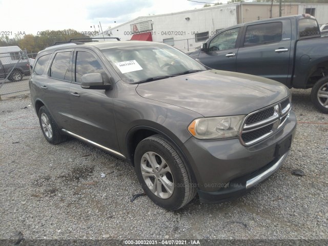 DODGE DURANGO 2011 1d4rd4ggxbc660217