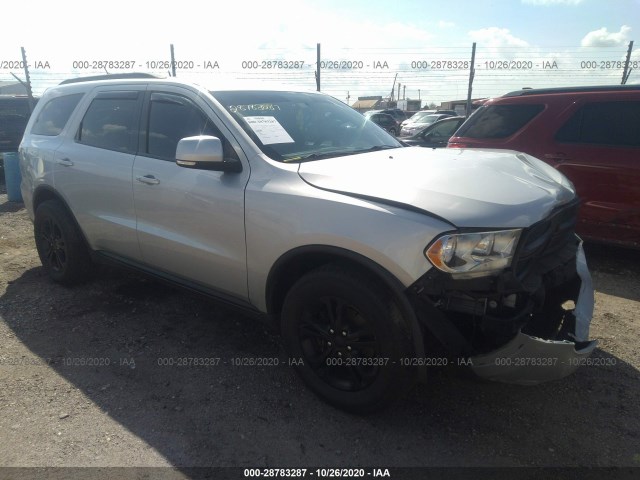 DODGE DURANGO 2011 1d4rd4ggxbc666955