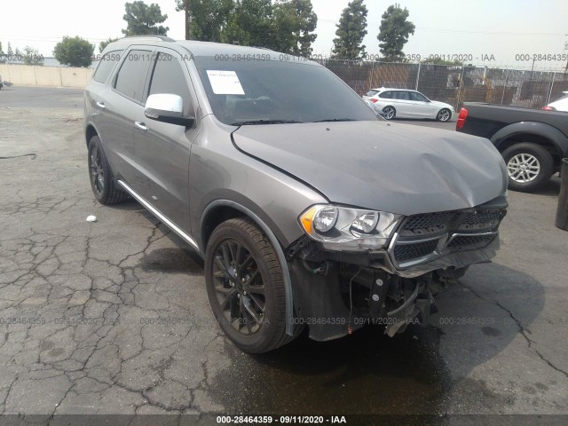 DODGE DURANGO 2011 1d4rd4ggxbc707388