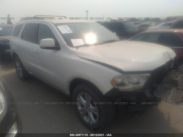 DODGE DURANGO 2011 1d4rd4ggxbc725065