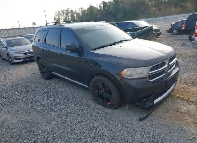 DODGE DURANGO 2011 1d4rd4ggxbc730458