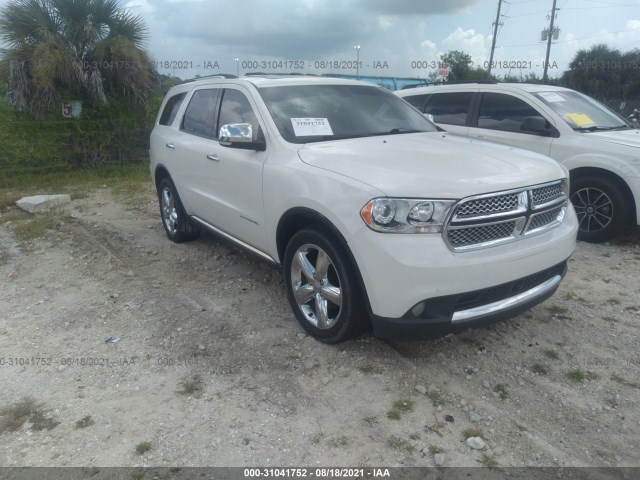 DODGE DURANGO 2011 1d4rd5gg1bc637947