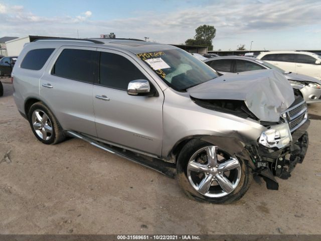 DODGE DURANGO 2011 1d4rd5gg4bc667153