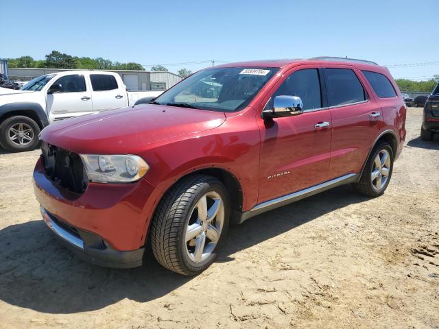 DODGE DURANGO 2011 1d4rd5gg5bc652936