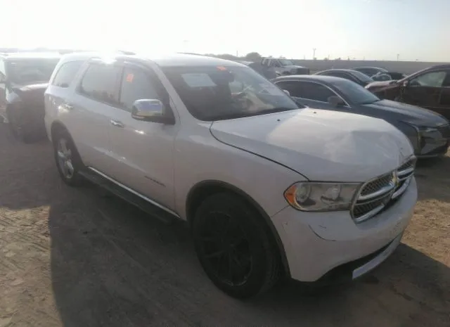 DODGE DURANGO 2011 1d4rd5gg5bc742278