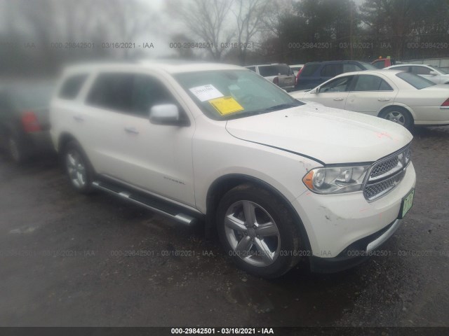 DODGE DURANGO 2011 1d4rd5gg6bc653190