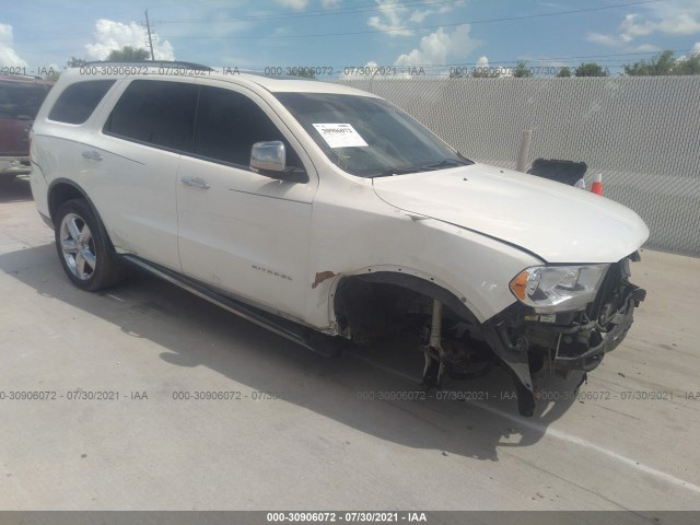 DODGE DURANGO 2011 1d4rd5gg6bc673360