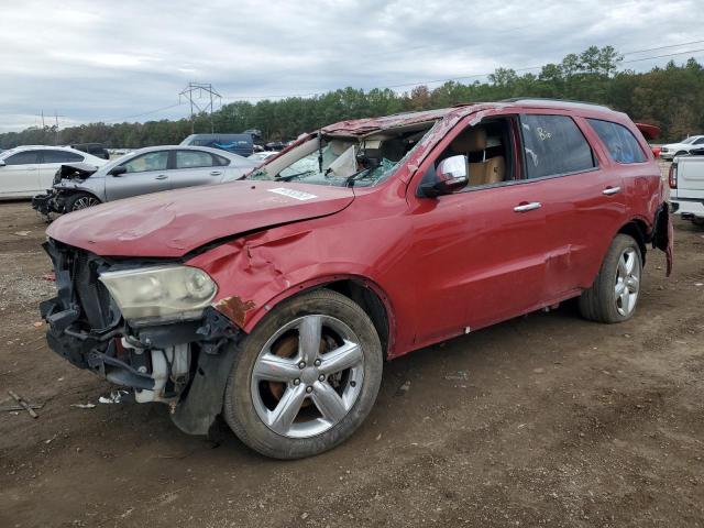 DODGE DURANGO 2011 1d4rd5ggxbc603151