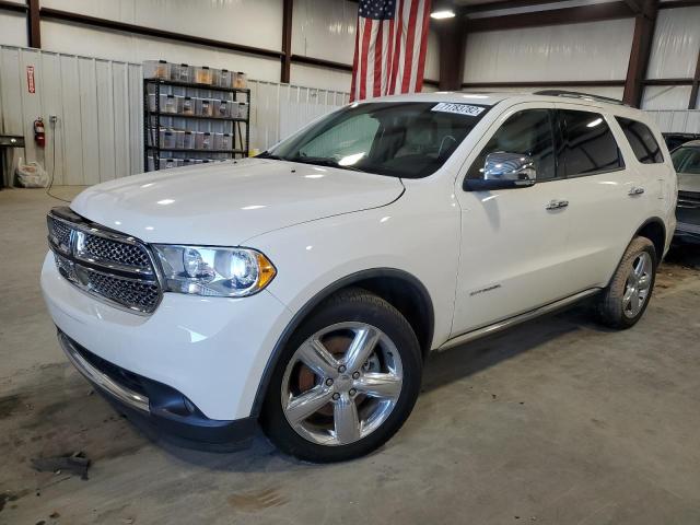 DODGE DURANGO CI 2011 1d4rd5ggxbc676889