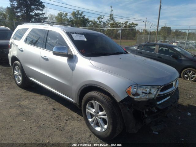 DODGE DURANGO 2011 1d4re2gg0bc618754