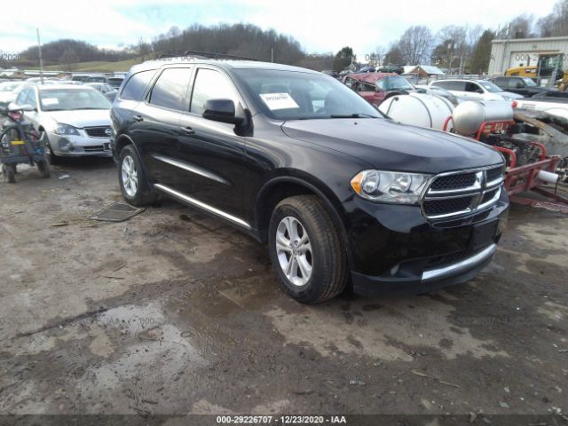 DODGE DURANGO 2011 1d4re2gg0bc699934